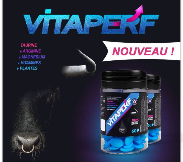 Vitaperf notre avis