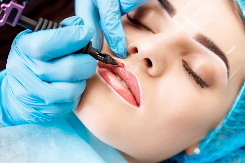 Le maquillage après une maladie