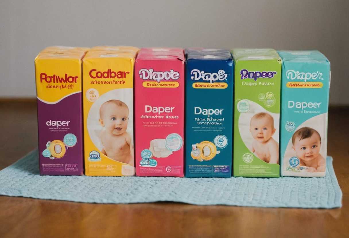 Abonnement couches comparatif guide pour choisir le meilleur service pour votre bébé