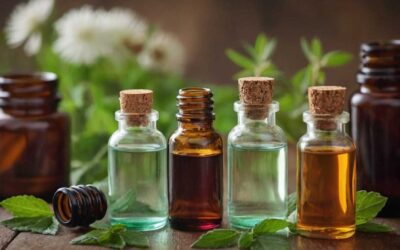 Comment l&rsquo;huile essentielle peut faciliter la digestion et soulager les maux d&rsquo;estomac